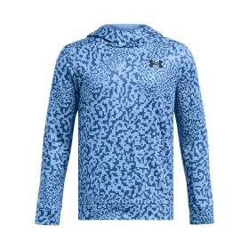Under Armour Boy's Armour Fleece Printed Hoodie