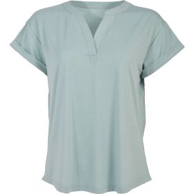 Canyon Creek Women's Short-Sleeve Henley