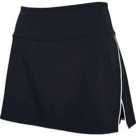 Vibes Women's Slit Highwaist Golf Skort