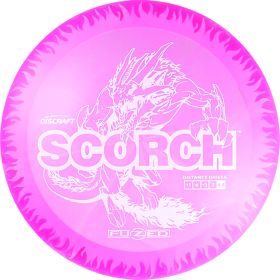 Discraft Fuzed Scorch Disc
