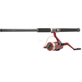 Southbend Competitor 8' 2-Piece Medium Heavy Spinning Combo
