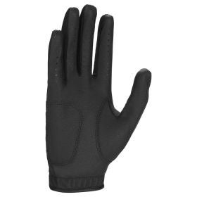 Nike Men's Left Hand Black Durafeel Golf Glove