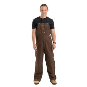 Berne Men's Traditional Washed Bib