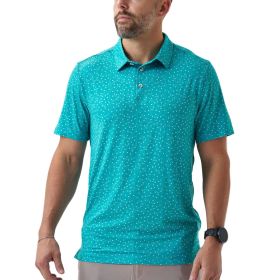 Burlebo Men's Par-Tee Performance Polo
