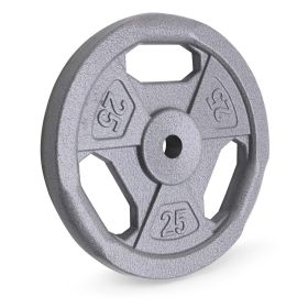 Marcy 25lb ECO Standard Size Grip Plate