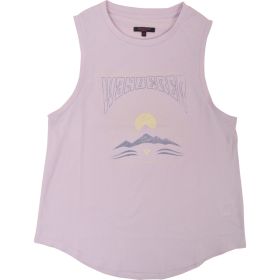 Canyon Creek Women's Wanderer Neagan Graphic Tank