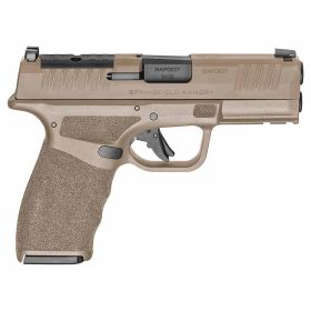 Springfield Armory 9M HELLCT PRO3.7CT FDE10R Pistol
