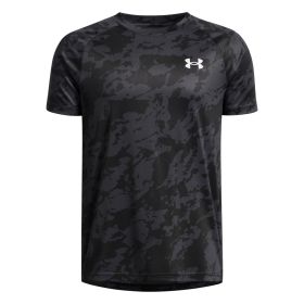 Under Armour Boys' Camo Pattern Short Sleeve Tech 2.0 T-Shirt