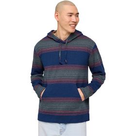 Chubbies Mens' The Camp Quilt Cloud 10 Hoodie