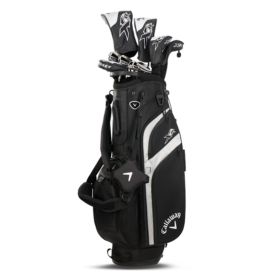 Callaway Golf Men's Right Hand Stiff XR 13 Piece Package Golf Set