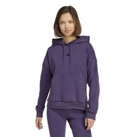 adidas Women's Essentials Small Logo Feel Cozy Hoodie