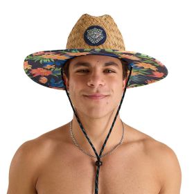 Chubbies Men's Big Bloomer Straw Hat