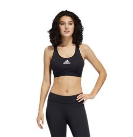 adidas Women's Don't Rest Alphaskin Padded Bra