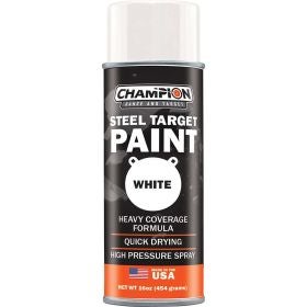 Champion Target 16oz White Spray Paint