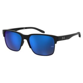 Under Armour Assist Edge Mirrored Sunglasses