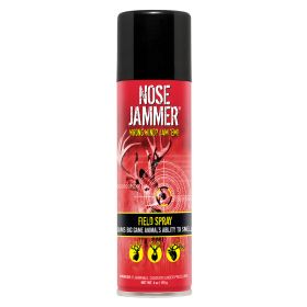 Nose Jammer 4oz Aerosol Scent Cover Up Field Spray