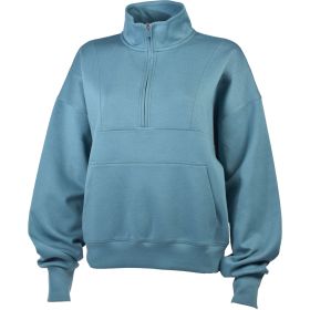 Sola Studio Women's Scuba 1/4 Zip