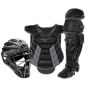 Mizuno 14-15" Samurai Fastpitch Catcher's Kit