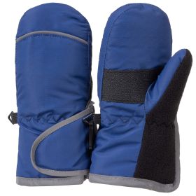 Huntworth Toddler Boys' Waterproof Ski Mittens