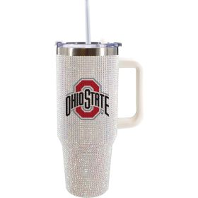 The Memory Co Ohio State University Bling Travel Mug