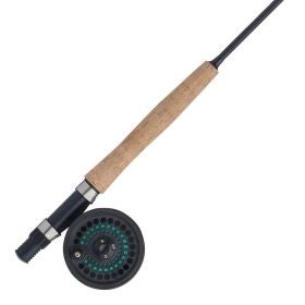 Shakespeare Cedar Canyon Premier 4 Piece Fly Fishing Kit
