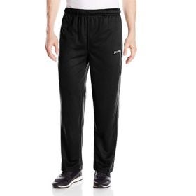 Spalding Men's Performance Open Bottom Fleece Pant