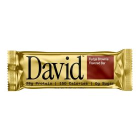 David Bar Fudge Brownie Bar
