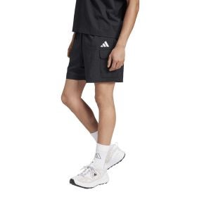 adidas Men's Essentials Small Logo Cargo Chelsea Shorts