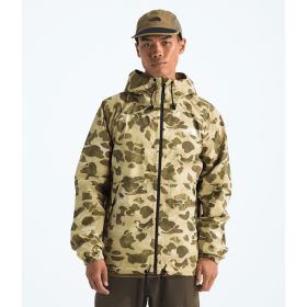 North Face Men's Antora Rain Hoodie Print