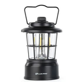 Luxpro Retro LED Lantern