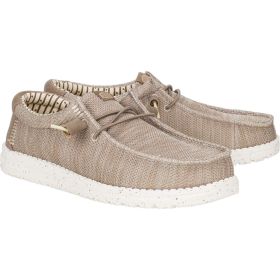 HeyDude Men's Wally Stretch Sox Shoes