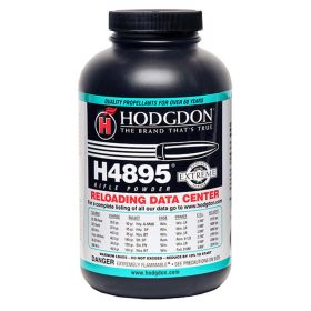Hodgdon H4895 1# Black Powder