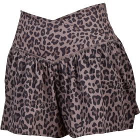 Sola Women's Lightstreme 2-in-1 Short with Mesh