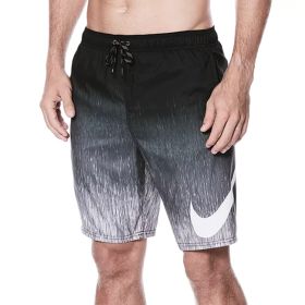 Nike 9" Rush Ombre Breaker Swimshort