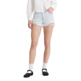 Levi's Women's 501 Original High-Rise Jean Shorts