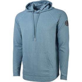 Bison Ridge Men's Aspen Supreme Waffle Hoodie