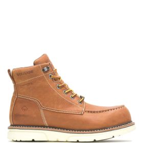 Wolverine I-90 WEDGE MOC - TAN