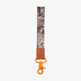 Thread Wallets Real Tree Wrist Lanyard