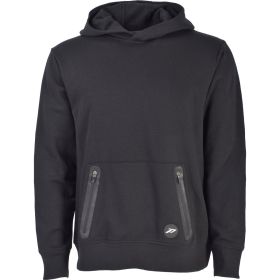 Powerflex Men's Tall David Silicone Fleece Hoodie Pullover