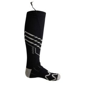 World Famous Men's 3.7V Heated Socks