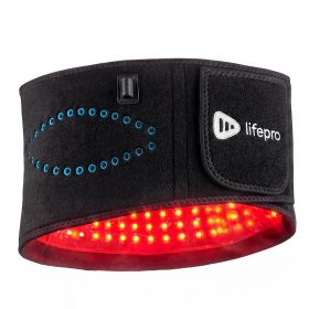 Life Pro AllevaRed Pro Red Light Therapy Belt