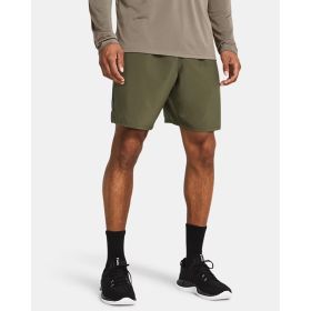 Under Armour Men's Tech Woven Wordmark 8.25" Shorts