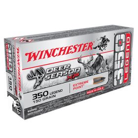 Winchester Deer Season XP 350 Legend 150 Grain Ammo