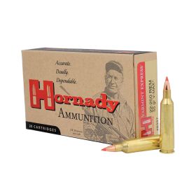 Hornady 22-250 Varmit Express