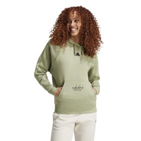 adidas Women's Fleece Loose Hoodie