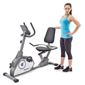 Marcy NS-40502R Recumbent Bike