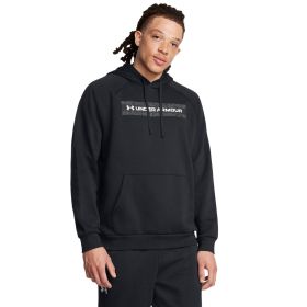 Under Armour Men's Rival Fleece Camo Hoodie