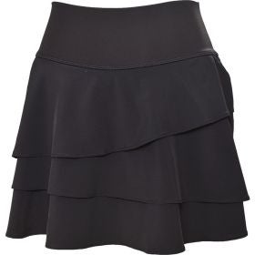 Yogalicious Yogalicious Ruffle Tier Skort