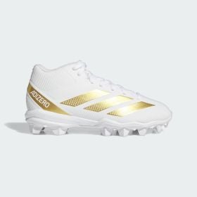 adidas Youth Adizero Impact.2 Molded Rubber Football Cleats