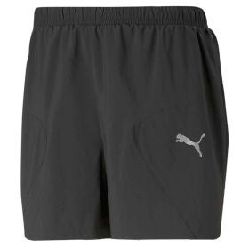 Puma Men's Run Favorite Woven 5" Session Shorts